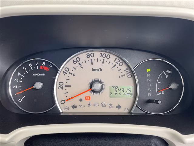 Daihatsu Mira Cocoa