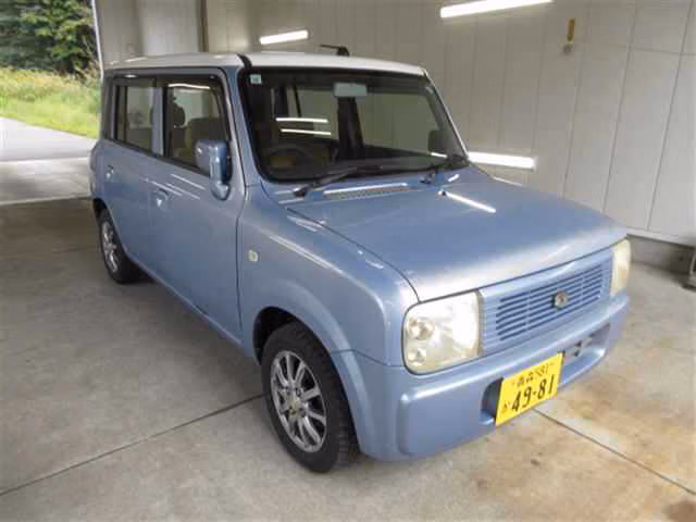 SUZUKI ALTO LAPIN