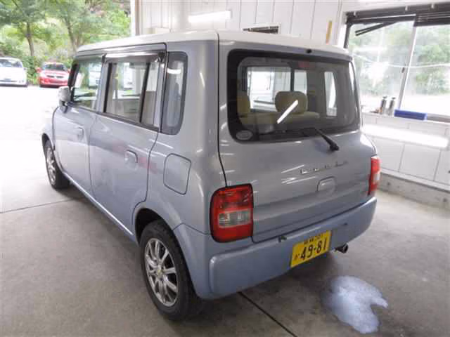 SUZUKI ALTO LAPIN