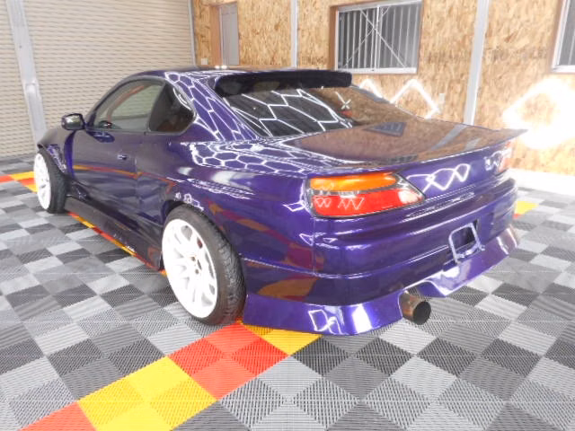 Nissan Silvia