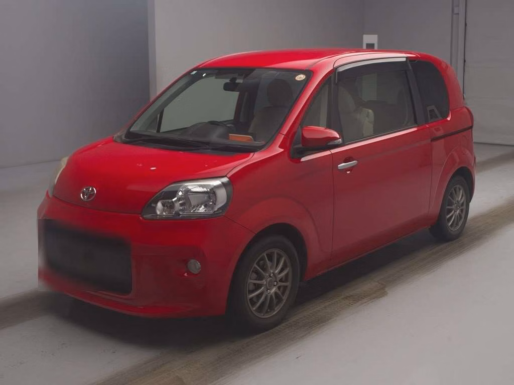 TOYOTA PORTE