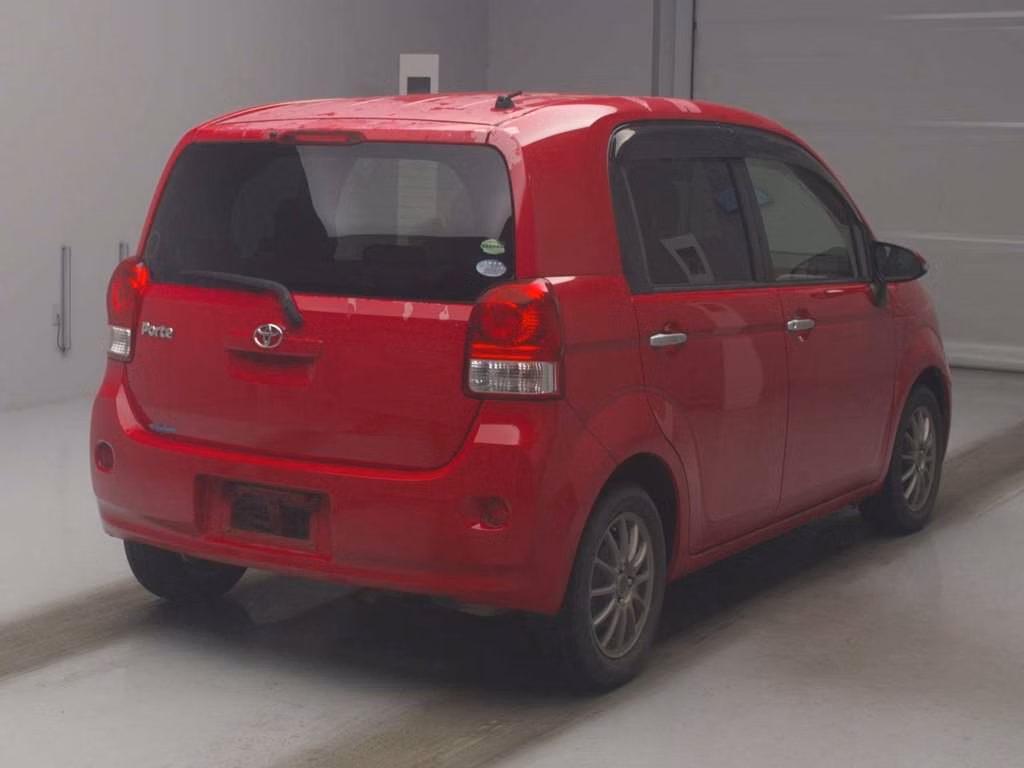 TOYOTA PORTE