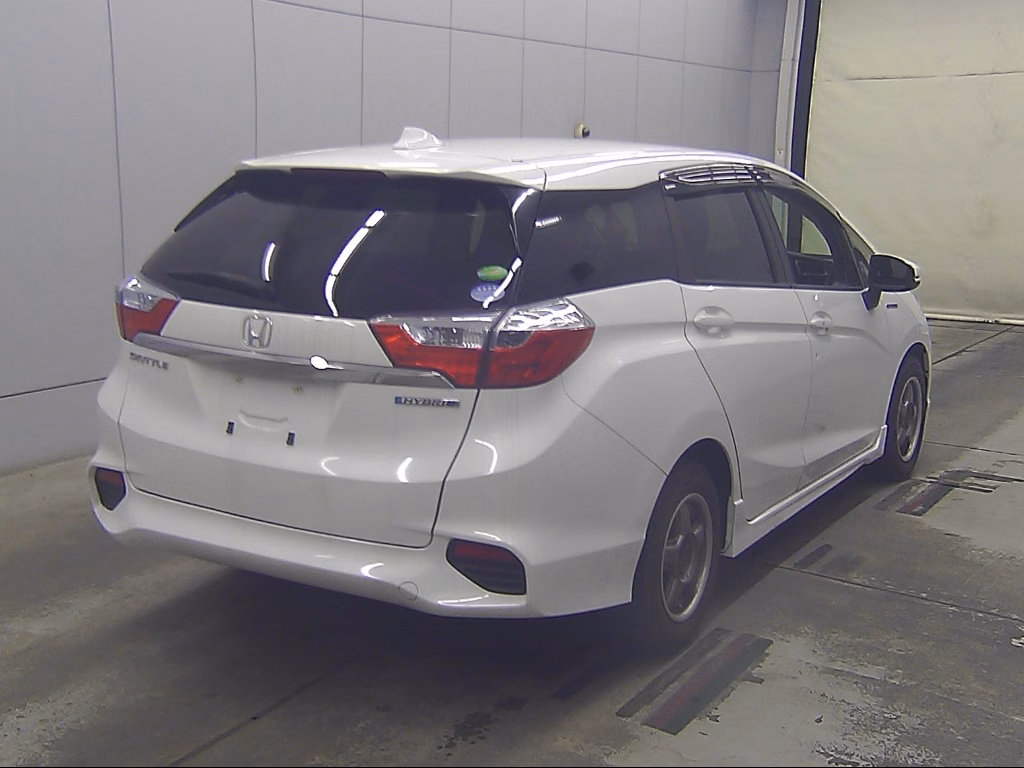 HONDA SHUTTLE