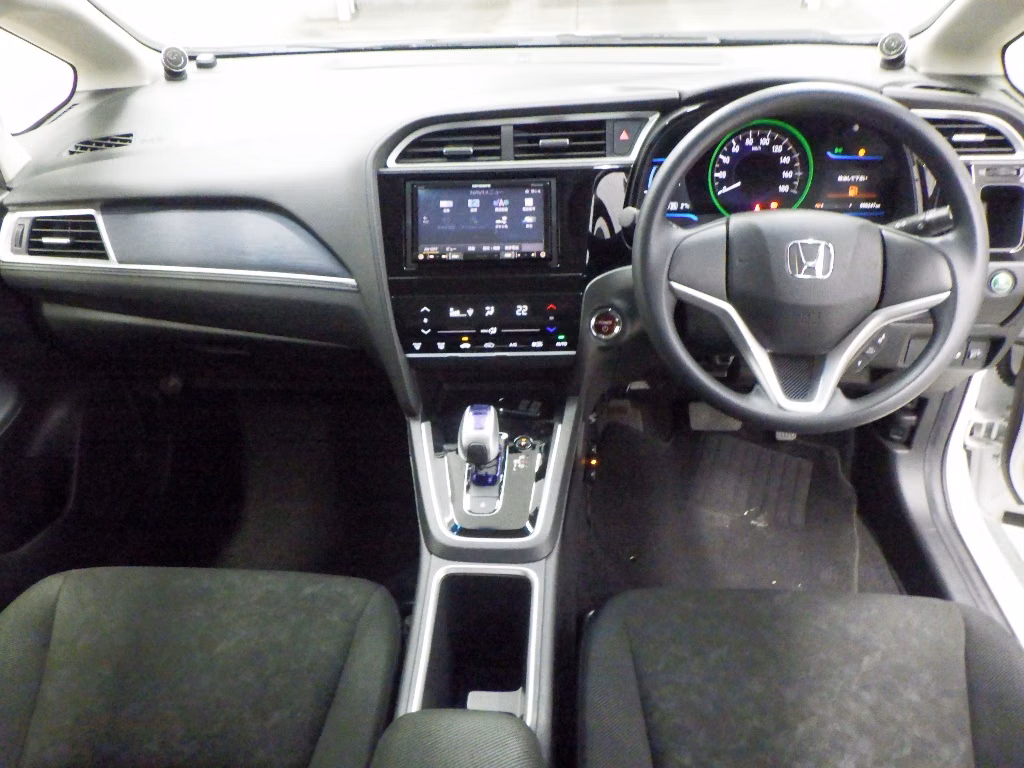 HONDA SHUTTLE