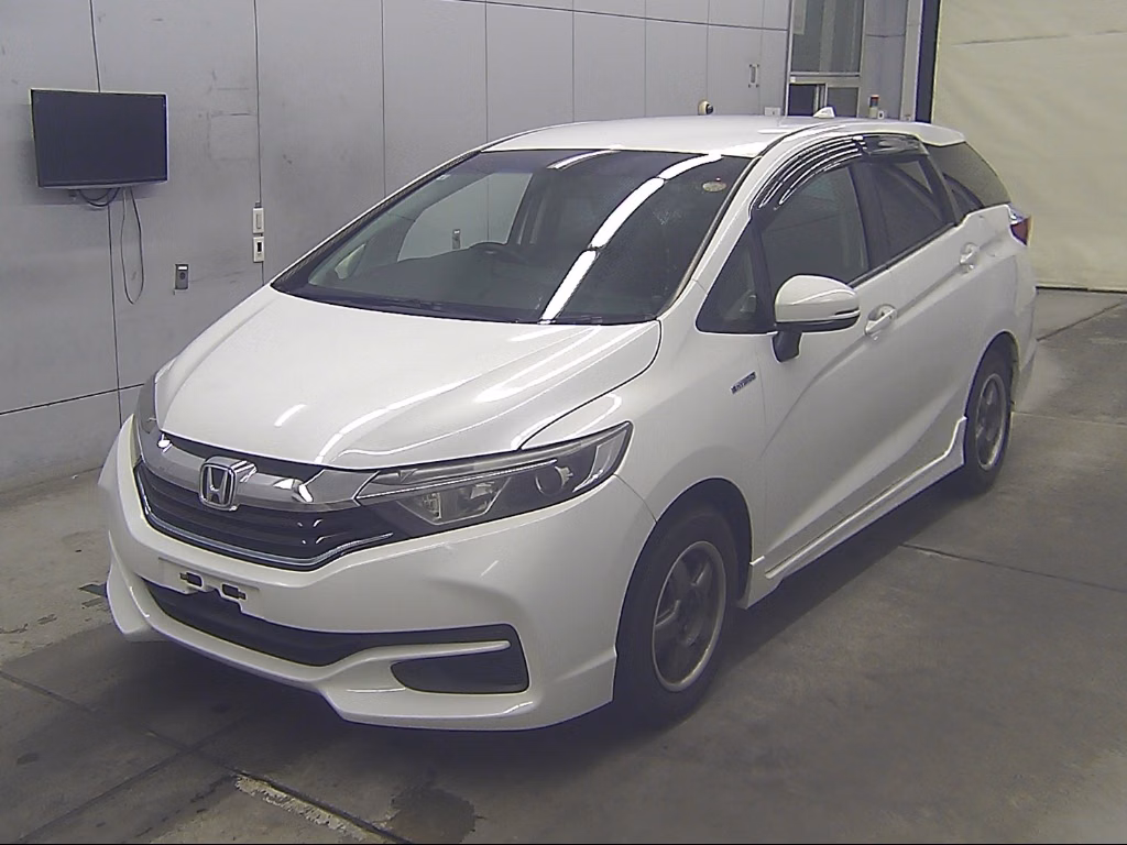 HONDA SHUTTLE