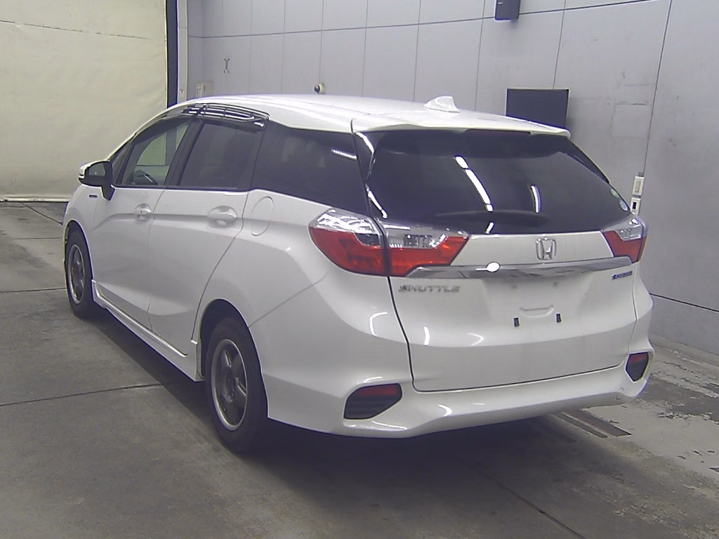 HONDA SHUTTLE