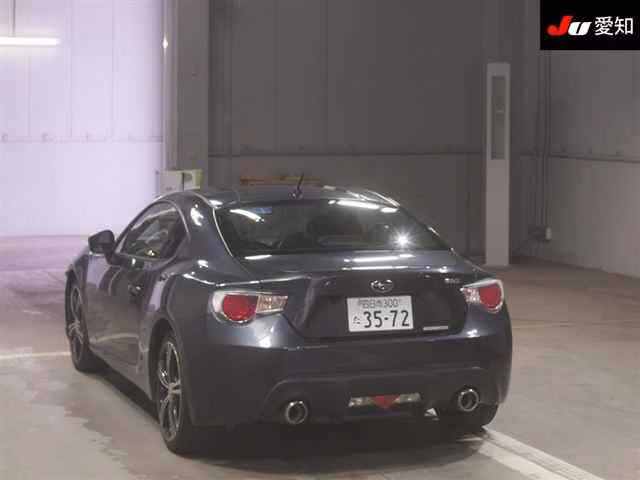 SUBARU BRZ