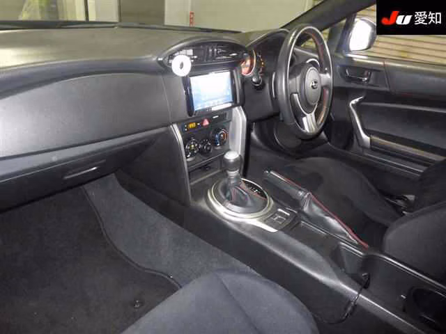 SUBARU BRZ