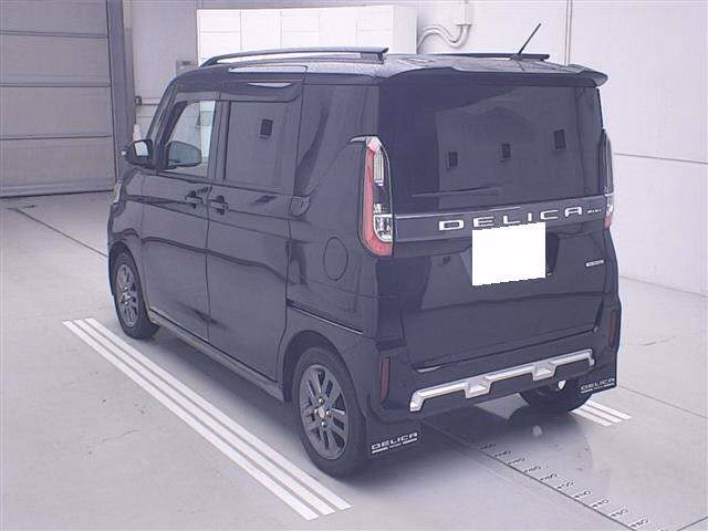 MITSUBISHI DELICA MINI