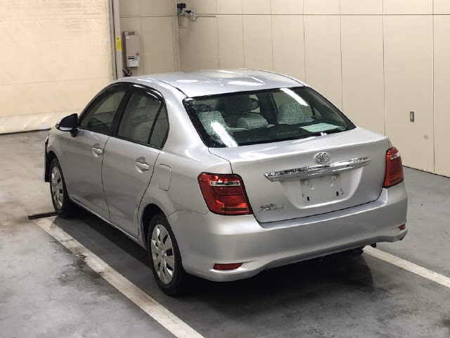 TOYOTA COROLLA AXIO