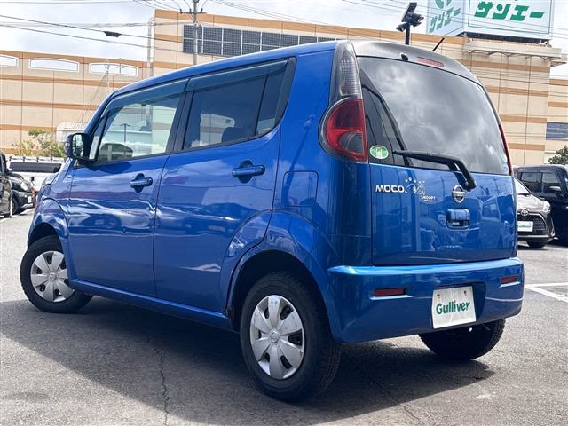 NISSAN MOCO