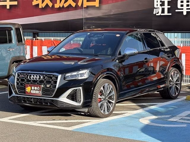 Audi SQ2