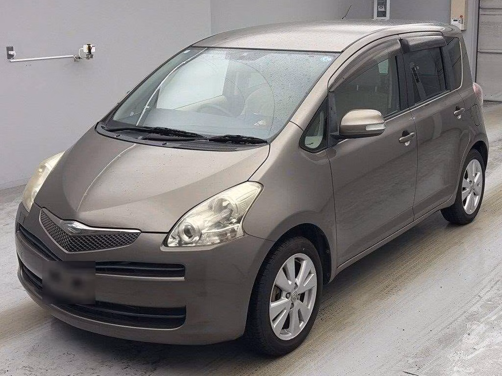 TOYOTA RACTIS