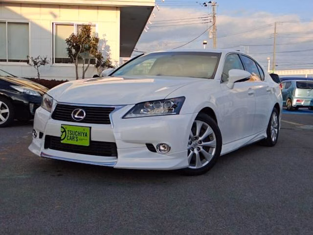 Lexus GS300h