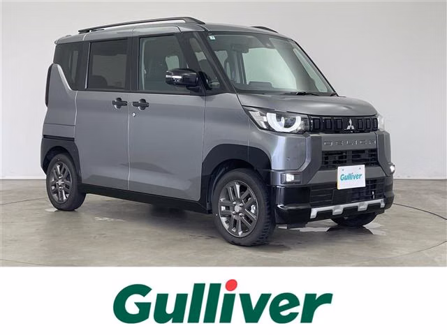 Mitsubishi Delica Mini