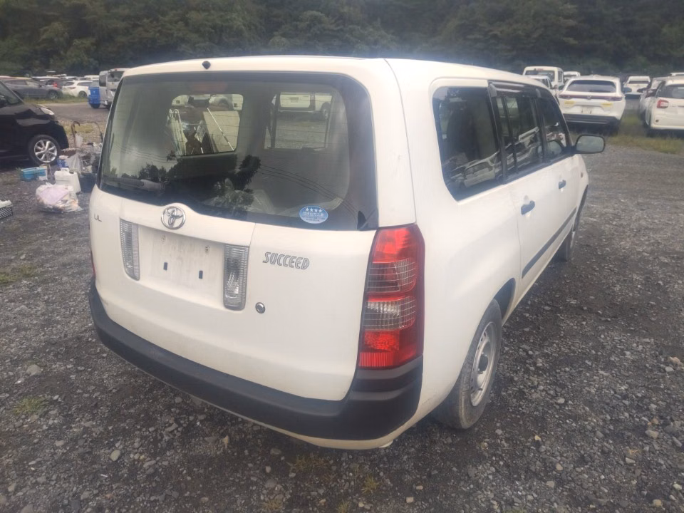 TOYOTA PROBOX