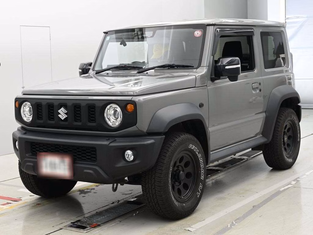 SUZUKI JIMNY SIERRA