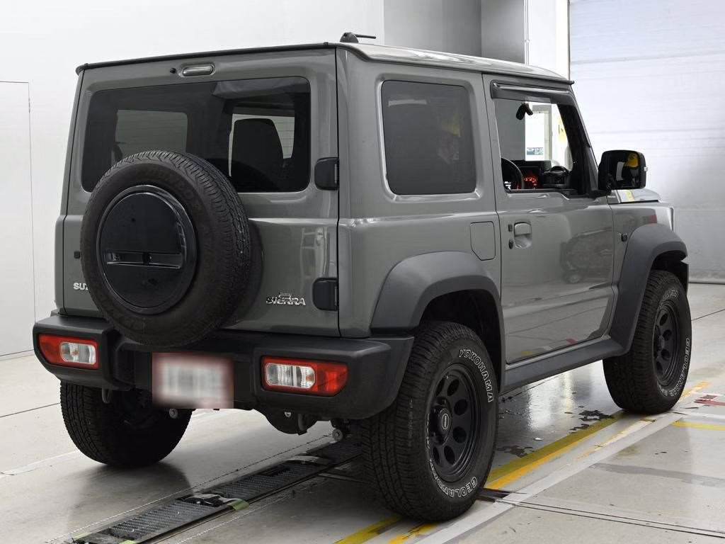 SUZUKI JIMNY SIERRA