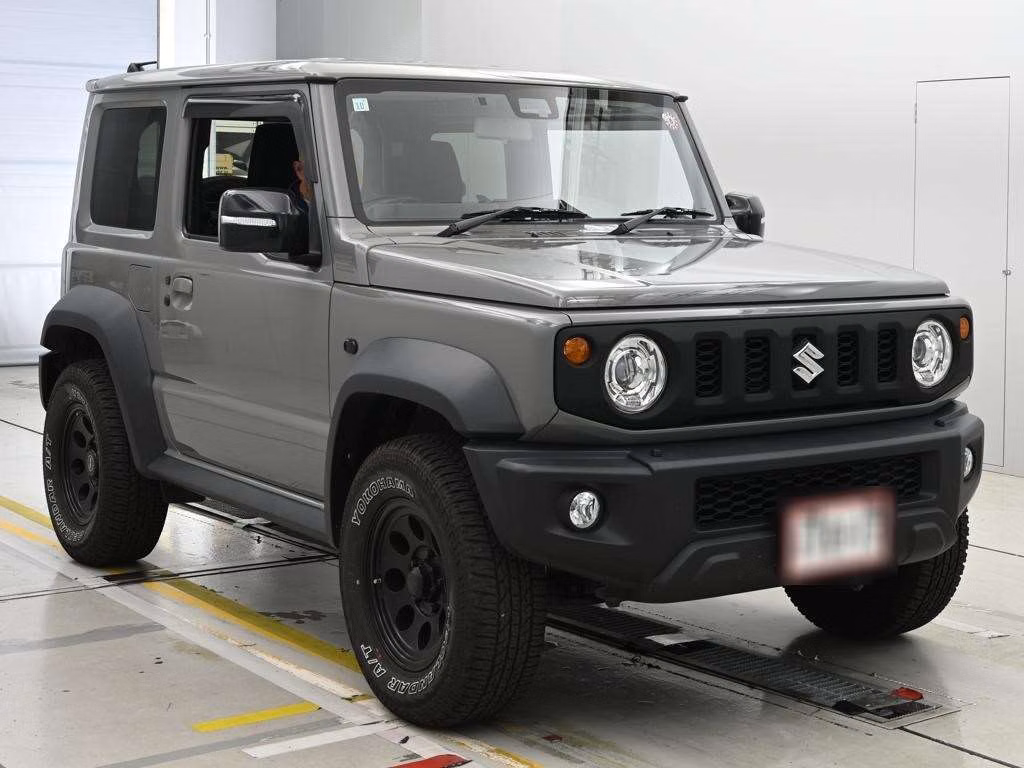 SUZUKI JIMNY SIERRA