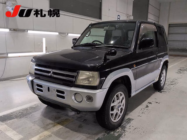 Mitsubishi Pajero Mini