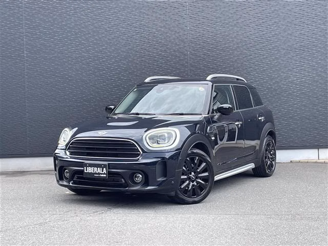 MINI Crossover