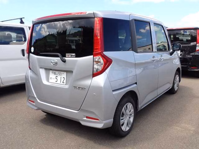 DAIHATSU THOR