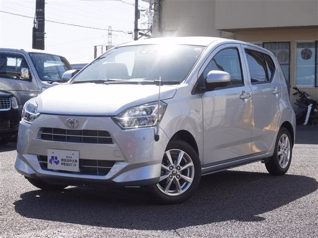 TOYOTA PIXIS EPOCH