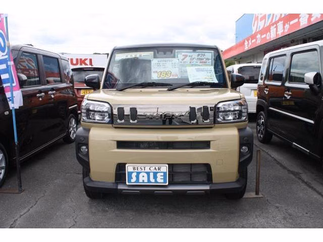 DAIHATSU TAFT