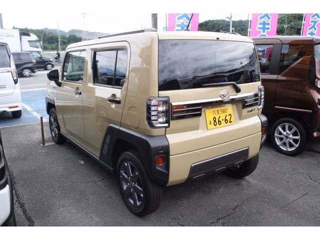 DAIHATSU TAFT