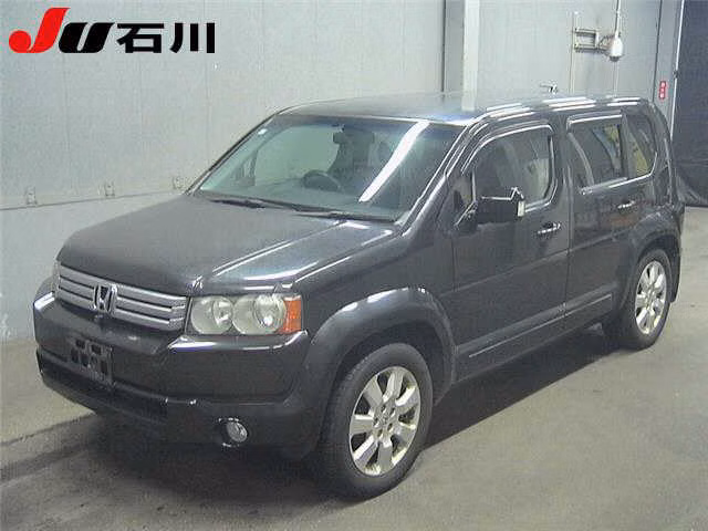 HONDA CROSSROAD