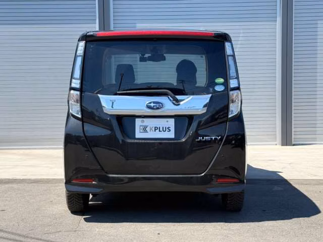 SUBARU JUSTY