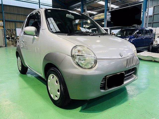 SUZUKI TWIN