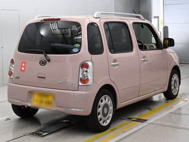 DAIHATSU MIRA COCOA