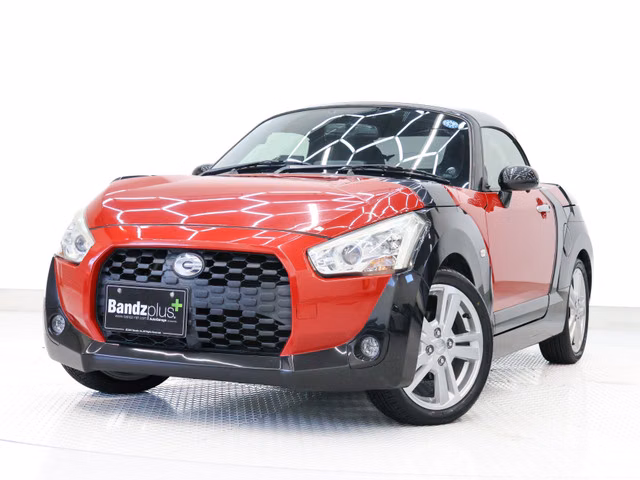 DAIHATSU COPEN