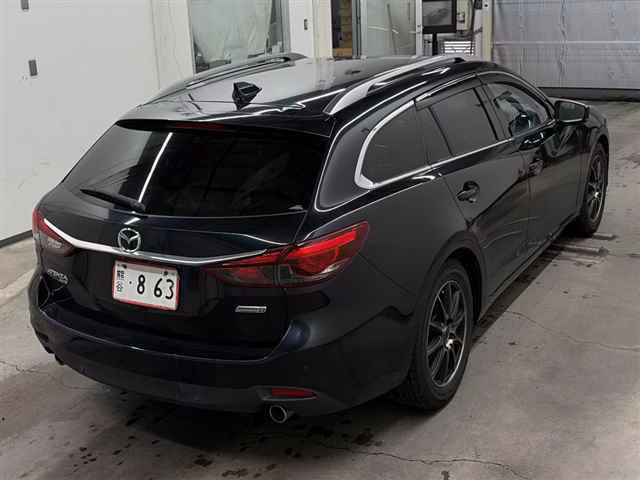 MAZDA ATENZA