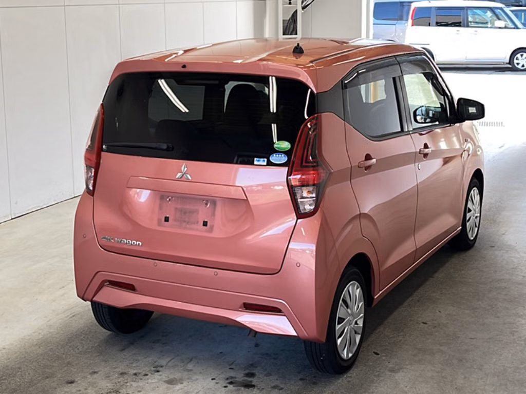 MITSUBISHI EK WAGON