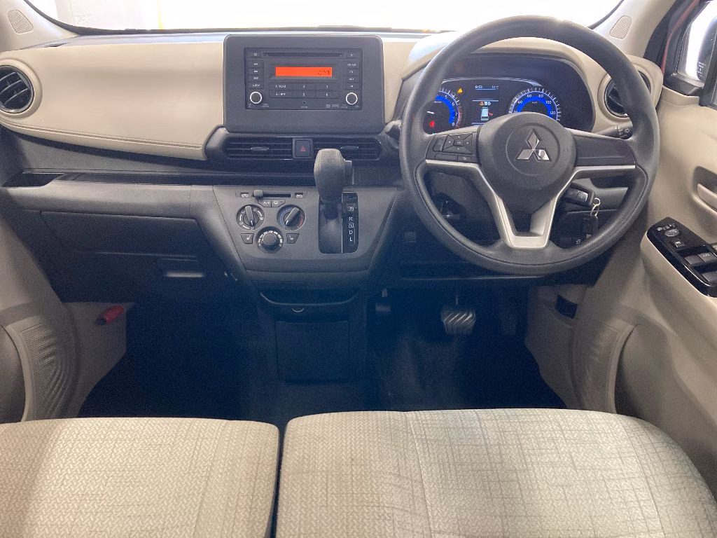 MITSUBISHI EK WAGON
