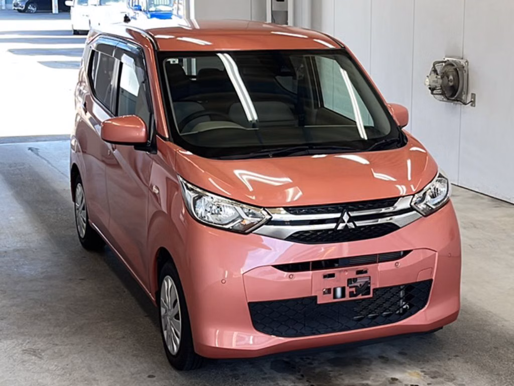 MITSUBISHI EK WAGON