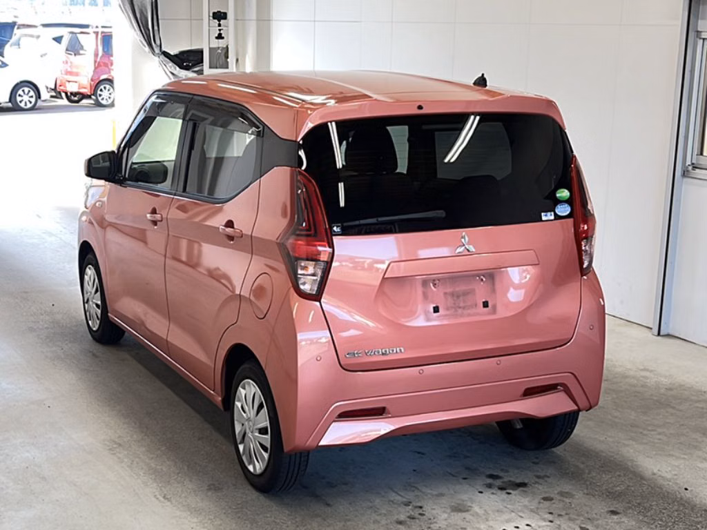 MITSUBISHI EK WAGON