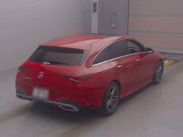 MERCEDES-BENZ CLA-CLASS