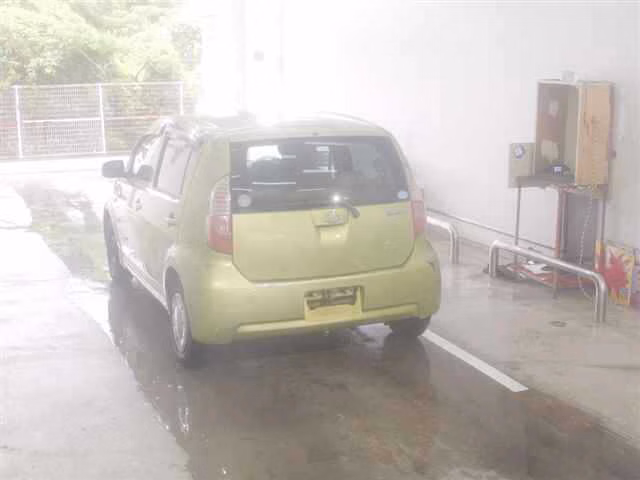 DAIHATSU BOON