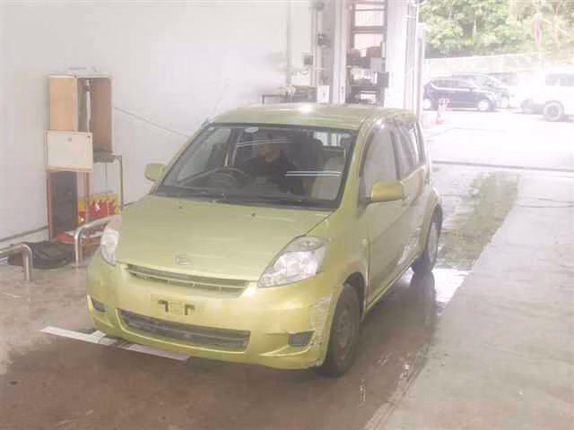 DAIHATSU BOON
