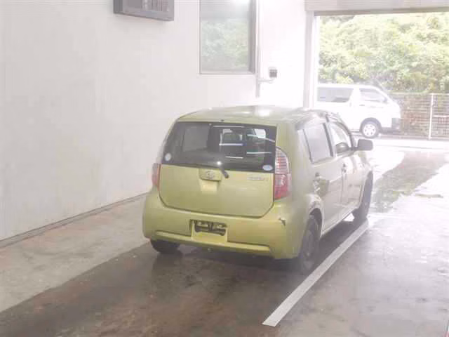 DAIHATSU BOON