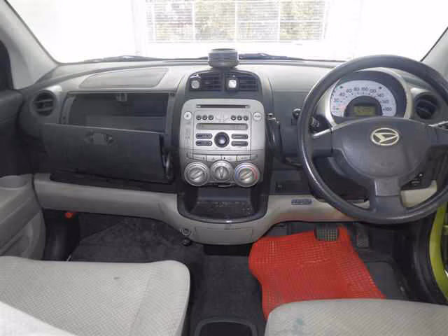 DAIHATSU BOON