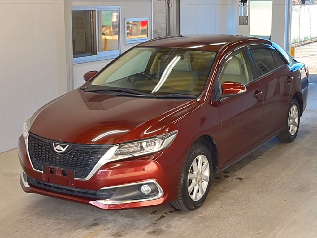 TOYOTA ALLION