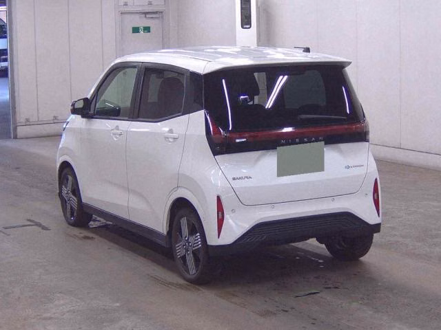 NISSAN SAKURA