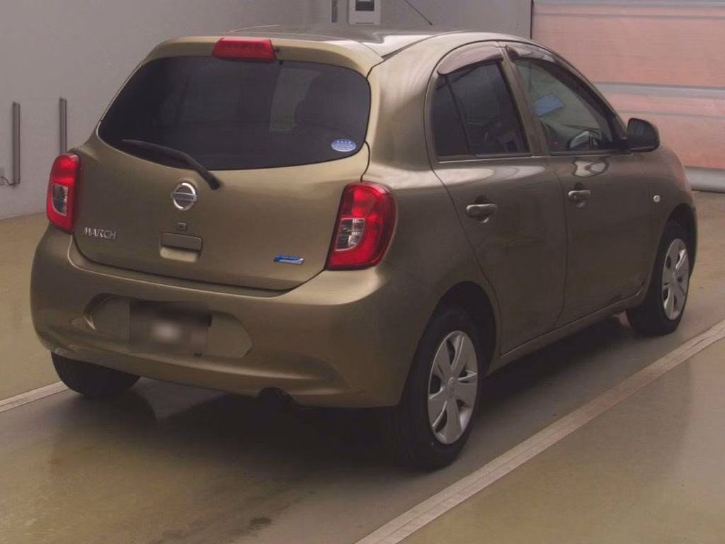 NISSAN MARCH