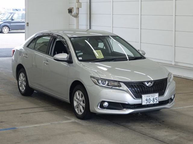 TOYOTA ALLION