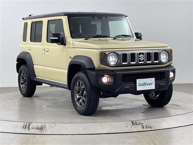 SUZUKI JIMNY