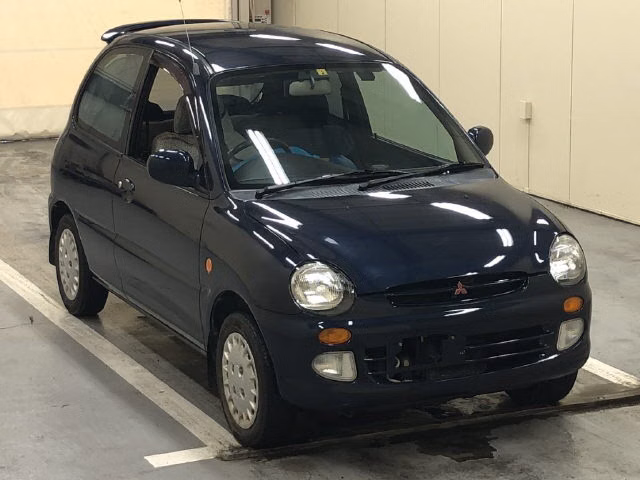 MITSUBISHI MINICA